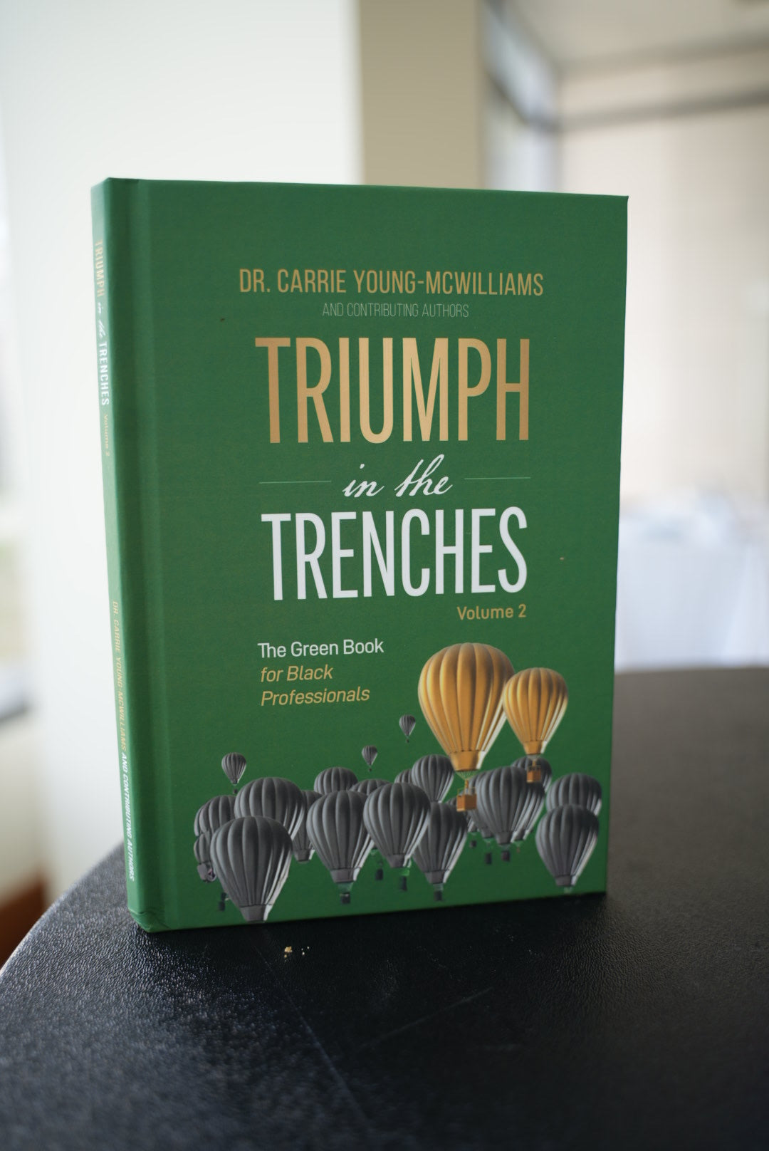 Triumph in the Trenches: The Green Book for Black Professionals