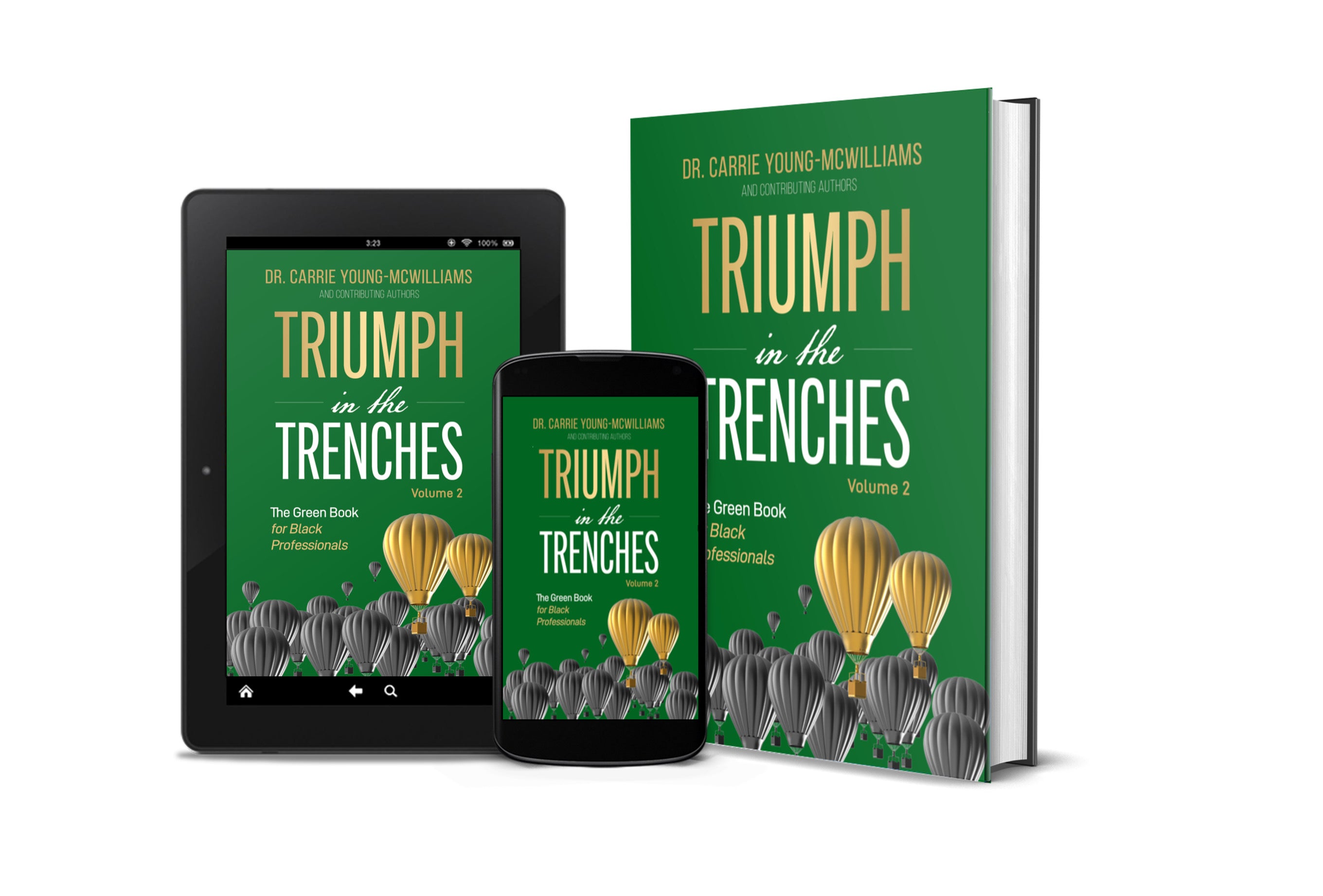Triumph in the Trenches Volume One  Second Edition